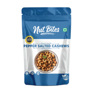 Pepper Salted Roasted Cashews