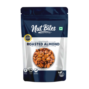Roasted Almonds