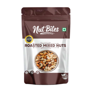 Roasted Mixed Nuts