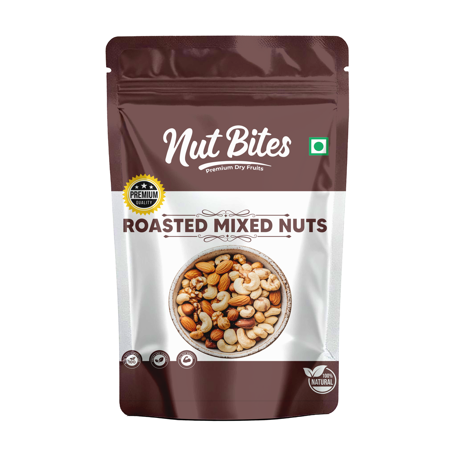 nut bite font 5 1