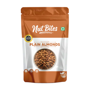 Plain Almonds
